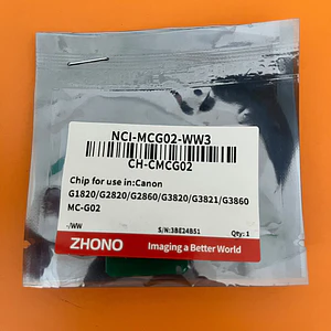 CHIP PARA CAJA DE MANTENIMIENTO CN MC-G02, G2160, G3260, G2260