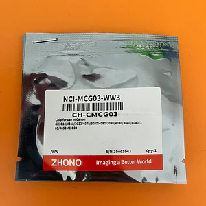 CHIP PARA CAJA DE MANTENIMIENTO CN  MC-G03