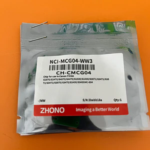 CHIP PARA CAJA DE MANTENIMIENTO CN MC-G04