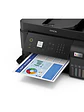 Multifuncional Epson EcoTank L6370, Color, Tanque de Tinta, Inalámbrico - Miniatura 2