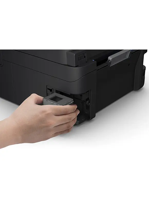 Multifuncional Epson EcoTank L6370, Color, Tanque de Tinta, Inalámbrico 3