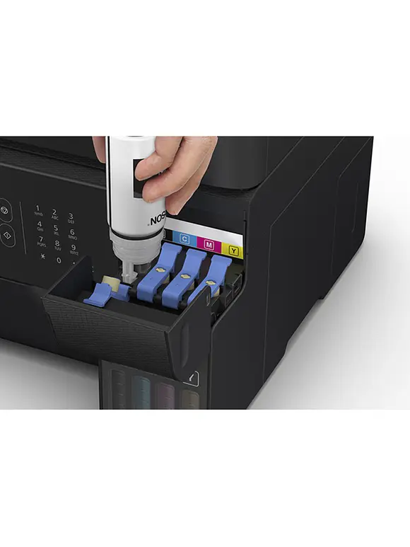 Multifuncional Epson EcoTank L6370, Color, Tanque de Tinta, Inalámbrico 5