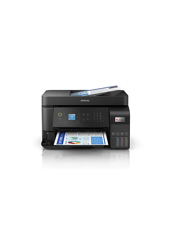 Multifuncional Epson EcoTank L6370, Color, Tanque de Tinta, Inalámbrico 6