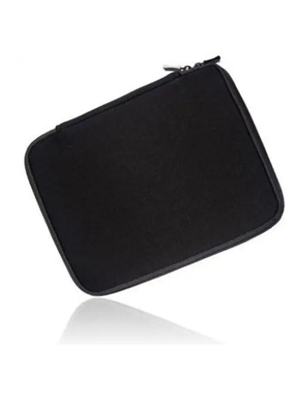 Funda Básica, para Laptop, 14 pulgadas, Neopreno, Negro, BROBOTIX  2