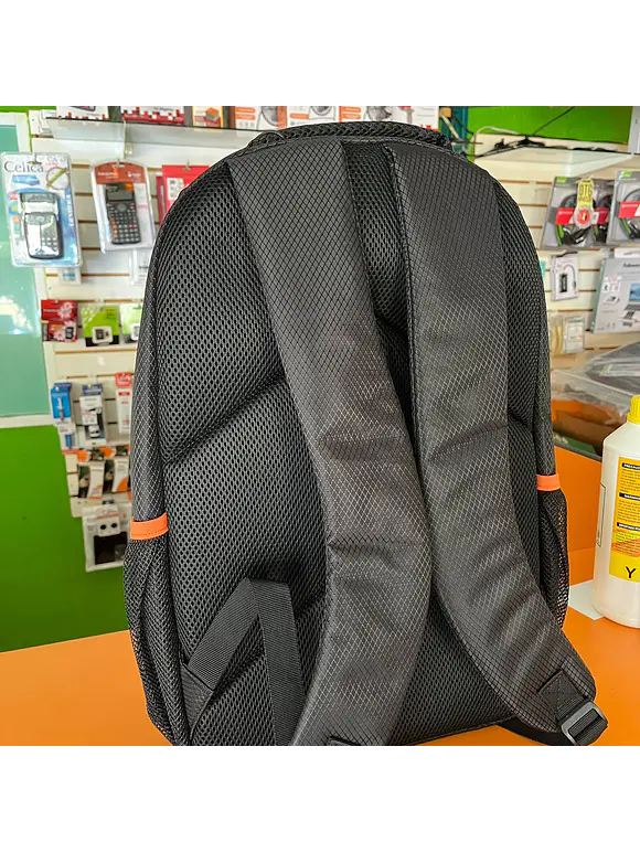 Mochila Deportiva Ligera Para Laptop Sportiva Outdoors Color Negro, PERFECT CHOICE 2