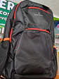 Mochila Deportiva Ligera Para Laptop Sportiva Outdoors Color Negro, PERFECT CHOICE - Miniatura 3