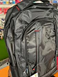Mochila hasta 17 pulgadas, UNIVERSITY, Backpack, varios compatimientos, organizador frontal, costuras/asas reforzadas, Negro, BROBOTIX - Miniatura 2