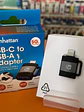 356312 Adaptador de USB-C a USB-A V3.2; Conecta fácilmente un dispositivo USB-A a un puerto USB-C. - Miniatura 1