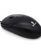 Mouse Básico USB BROBOTIX 497202, Negro, 3 Botones, Alámbrico, Óptico - Miniatura 4