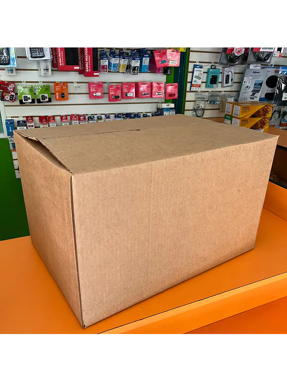 Caja de Carton Nextep para Empaque 50X35X30cm 1