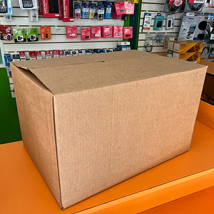 Caja de Carton Nextep para Empaque 50X35X30cm
