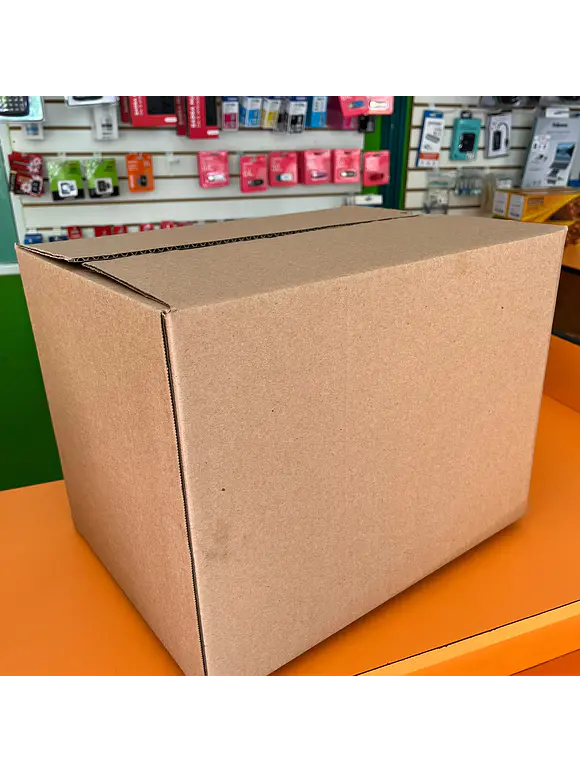 Caja de Carton Nextep para Empaque 40X30X30cm 1