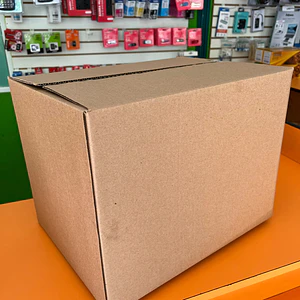 Caja de Carton Nextep para Empaque 40X30X30cm
