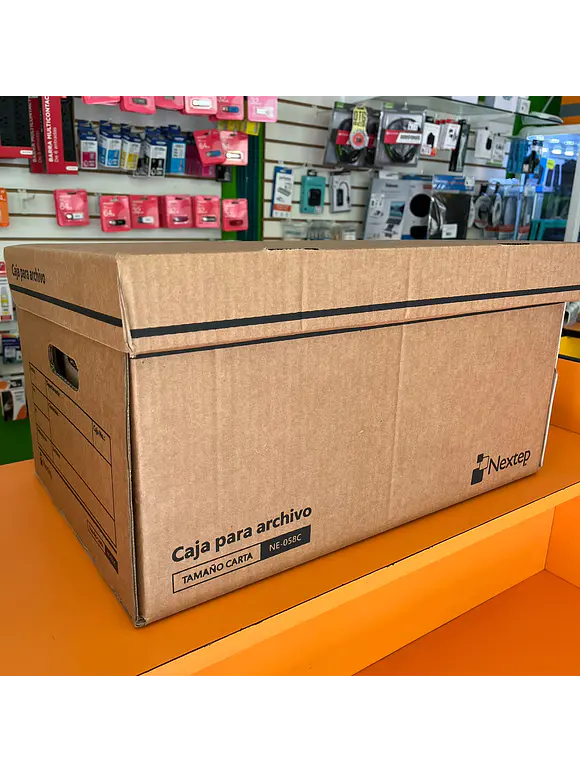 Caja Archivo Nextep Económica Carta 1