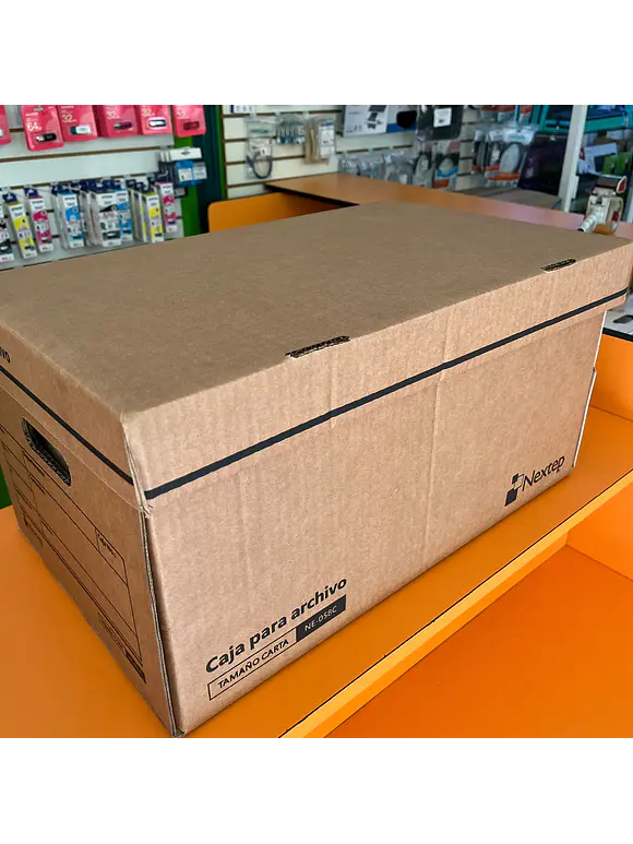 Caja Archivo Nextep Económica Carta 2