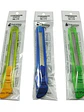 Cutter Plastico Ergonomico Nextep Chico Navaja 9mm - Miniatura 3