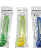 Cutter Plastico Ergonomico Nextep Grande Navaja 18mm - Miniatura 3
