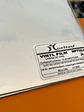 VINIL AUTOADHESIVO PLATA IMPRIMIBLE TINTA COMÚN 10 HOJAS A4 - Miniatura 4