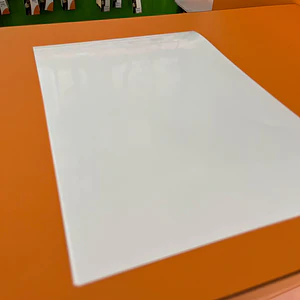 VINIL AUTOADHESIVO BLANCO IMPRIMIBLE TINTA COMUN 10 HOJAS A4