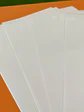 PAPEL FOTOGRAFICO ADHESIVO IMPRIMIBLE TINTA COMUN 10 HOJAS A4 - Miniatura 2