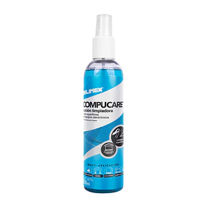 Compucare SILIMEX, Azul, Carcasas plásticas y metálicas