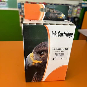 Cartucho de Tinta Generación 2 LC3019 BK Negro de Alto rendimiento