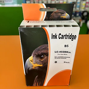 Cartucho de Tinta LC402XLBKG Negro Remanufacturado