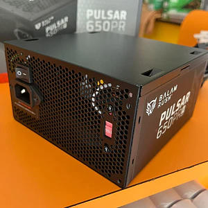 Fuente de Poder 650W 80 Plus White BALAM RUSH PULSAR 650PR NOVA SERIES