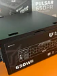 Fuente de Poder 650W 80 Plus White BALAM RUSH PULSAR 650PR NOVA SERIES - Miniatura 3