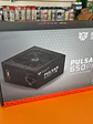 Fuente de Poder 650W 80 Plus White BALAM RUSH PULSAR 650PR NOVA SERIES - Miniatura 7
