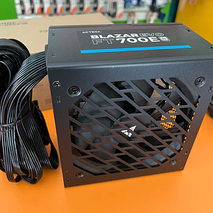 Fuente de Poder ACTECK Blazar Evo FT700E Advanced Series ATX 700W