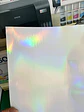 LAMINADO EN FRíO A4 HOLOGRAFICO ARCOIRIS HOJA - Miniatura 1