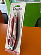 Cutter Plastico Nextep Uso Rudo Navaja 18mm Alma de Metal - Miniatura 1