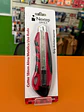 Cutter Plastico Nextep Uso Rudo Navaja 18mm Alma de Metal - Miniatura 2
