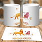38 Plantillas Sublimación Tazas Infantiles - El Rey León - Miniatura 3