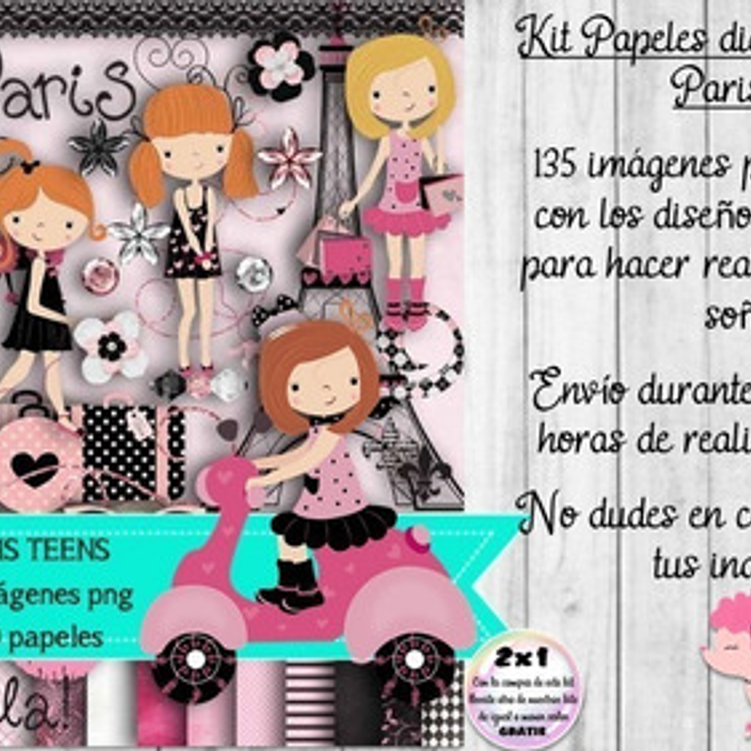 Papeles Fondos Y Cliparts Imagenes Png Paris 1