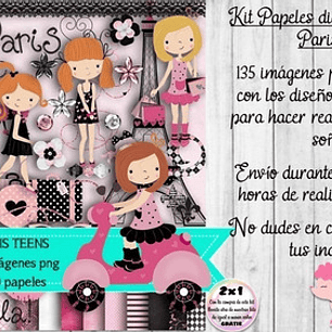 Papeles Fondos Y Cliparts Imagenes Png Paris