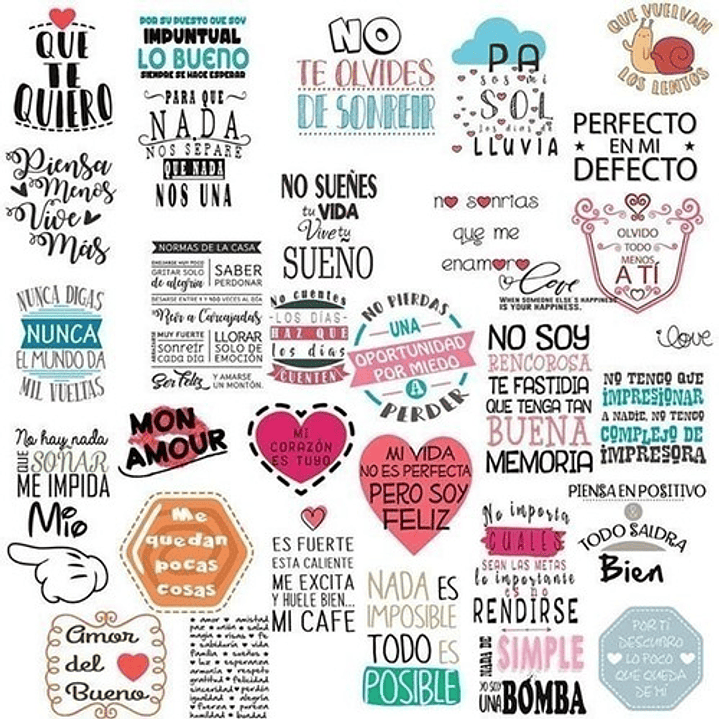 2x1 3000 Plantillas Sublimar Tazas + 3000 Vectores De Frases 2