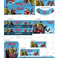 Kit Imprimible Vengadores Avengers Editable - Miniatura 7