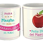 Pack + 60 Plantillas Sublimación Tazas - Día Del Maestro - Miniatura 9