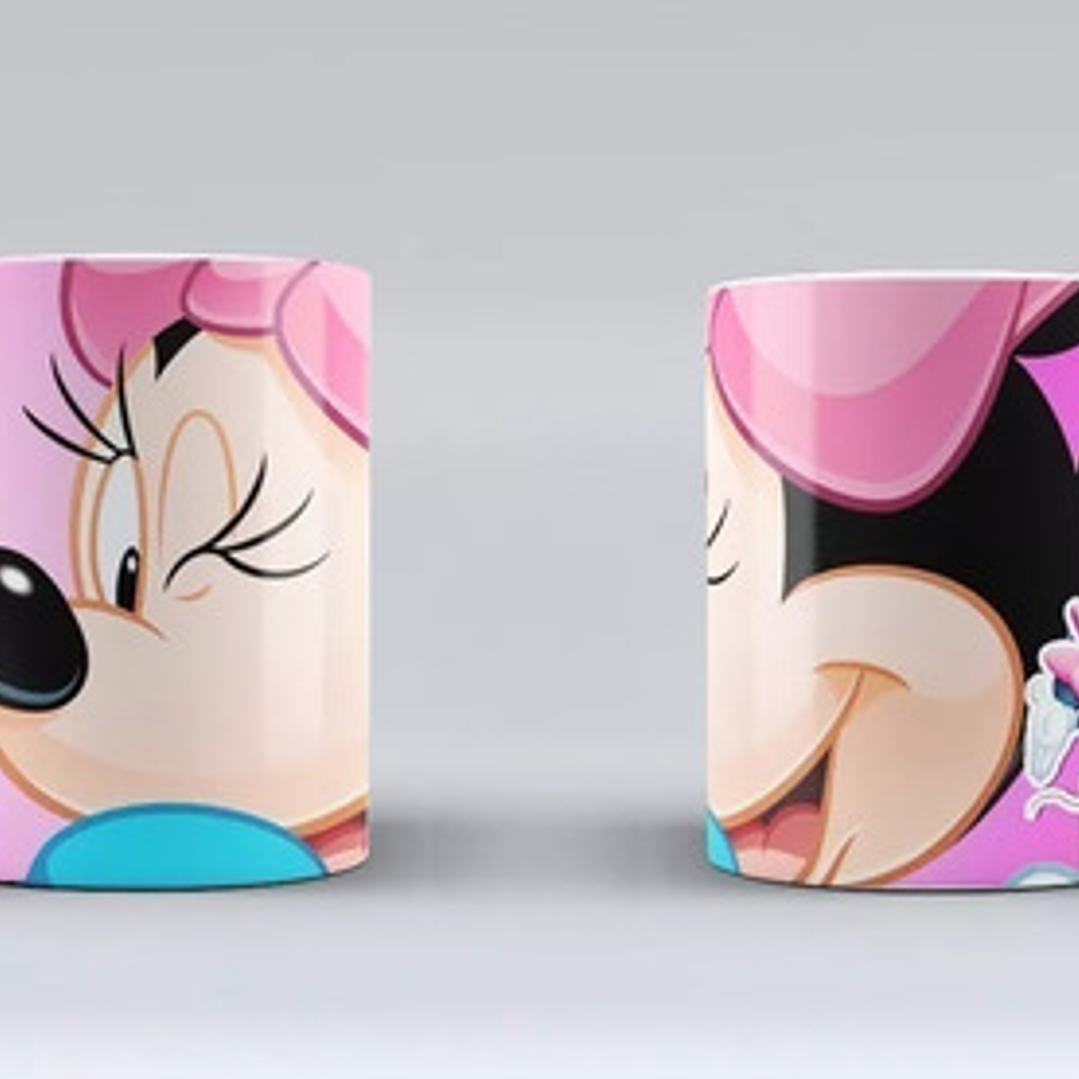 Mega Pack +100 Plantillas Sublimación Tazas Infantiles 4