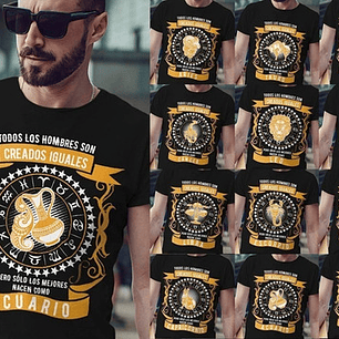 Pack Sublimación Vinil Vectores Signos Zodiacales Ai Eps Cdr