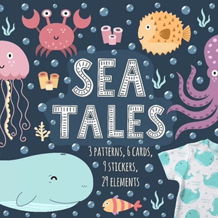 1000 Vectores Y Diseños Infantiles Animales Niños Etc.. 10