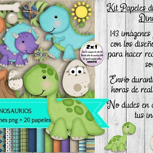 Papeles Fondos Y Cliparts Imagenes Png Dinosaurios