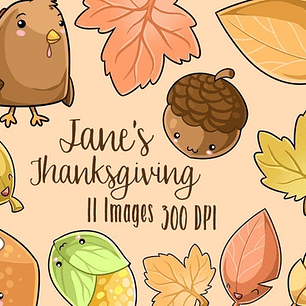 Cliparts Imagenes Png Día De Gracias Jk70