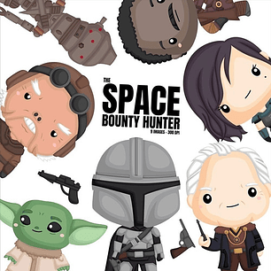 Cliparts Imagenes Png La Guerra De Las Galaxias D53