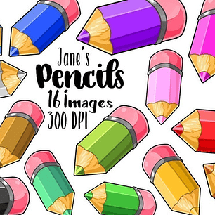 Cliparts Imagenes Png Lapices De Colores Jk45