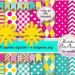 Papeles You Are My Sunshine