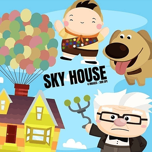 Cliparts Imagenes Png Up D42