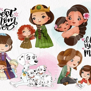 Cliparts Imagenes Png Dia De La Madre H2